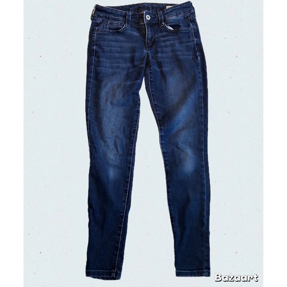 Arizona Jean‎ Co Epic Jeggings Dark Wash Denim Women's Jeans